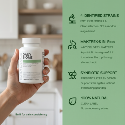 Daily BioMe – 90 Day Supply 3 Bottles