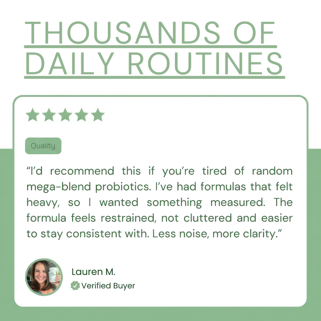 Daily BioMe – 90 Day Supply 3 Bottles