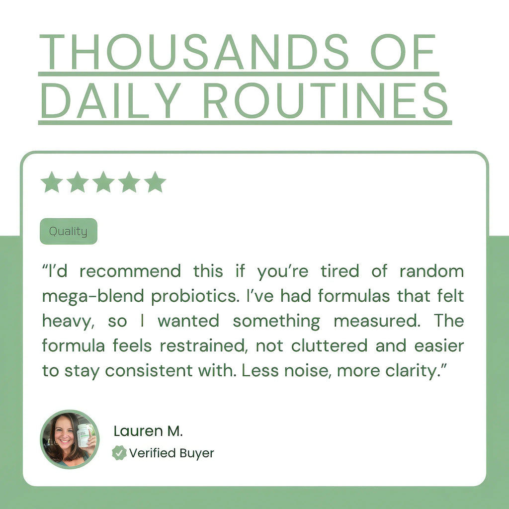 Daily BioMe – 30 Day Supply 1 Bottle